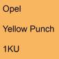 Preview: Opel, Yellow Punch, 1KU.